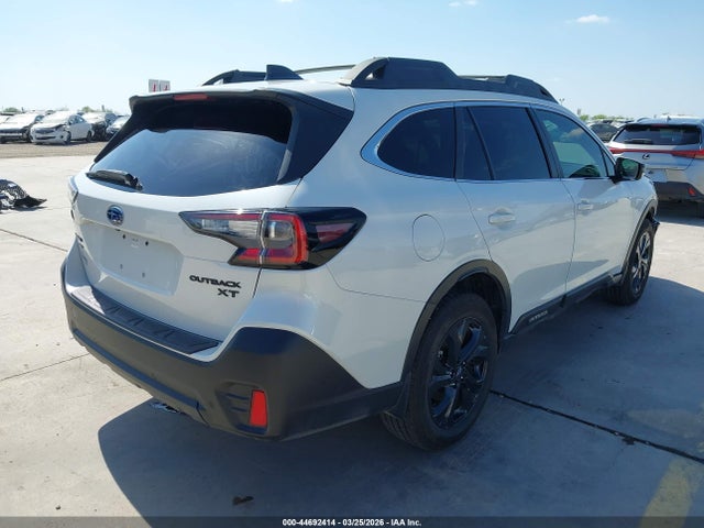 44692414 :رقم المزاد ، 4S4BTGKDXL3217580 vin ، 2020 Subaru Outback Onyx Edition Xt مزاد بيع