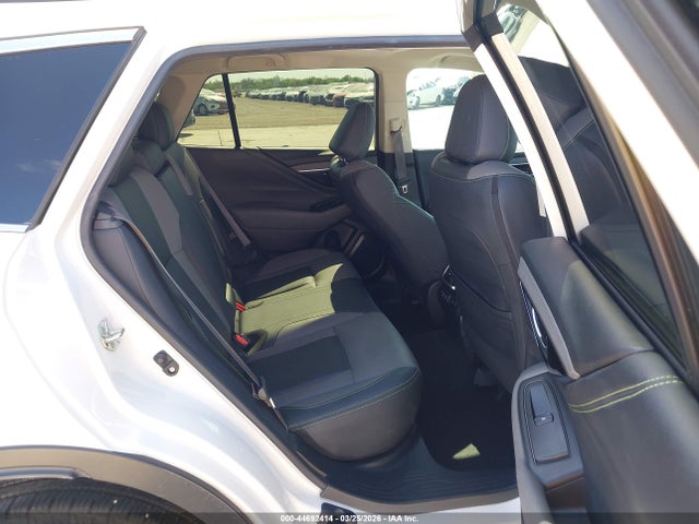 44692414 :رقم المزاد ، 4S4BTGKDXL3217580 vin ، 2020 Subaru Outback Onyx Edition Xt مزاد بيع