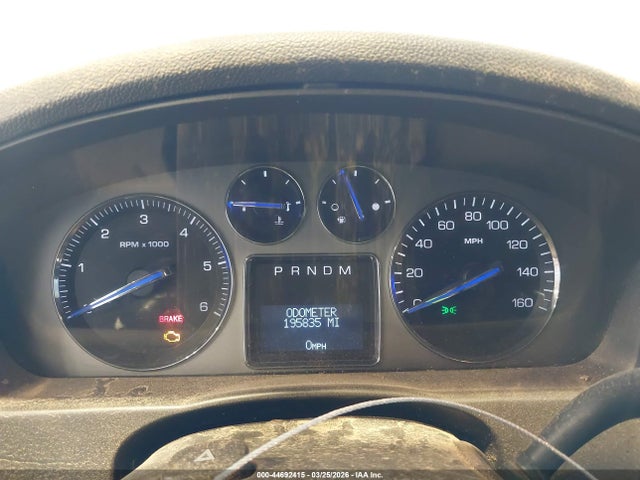 44692415 :رقم المزاد ، 1GYFK668X8R178262 vin ، 2008 Cadillac Escalade Esv Standard مزاد بيع