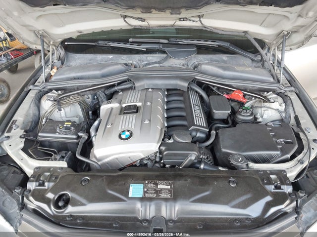 44692416 :رقم المزاد ، WBANE53507CW62212 vin ، 2007 Bmw 525i مزاد بيع