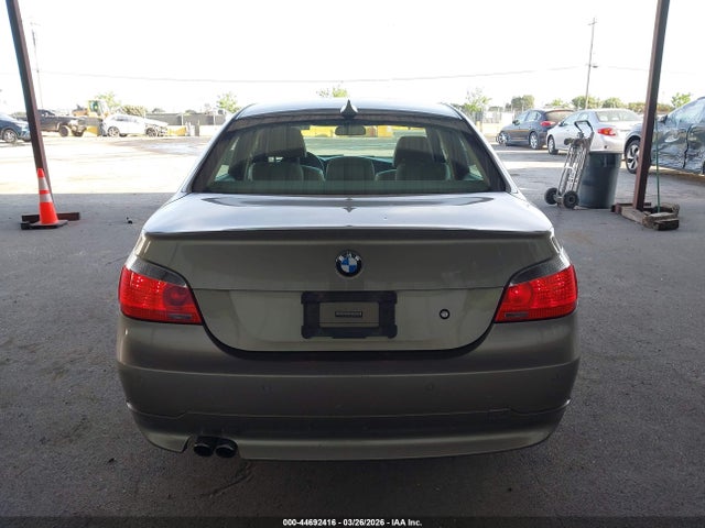44692416 :رقم المزاد ، WBANE53507CW62212 vin ، 2007 Bmw 525i مزاد بيع