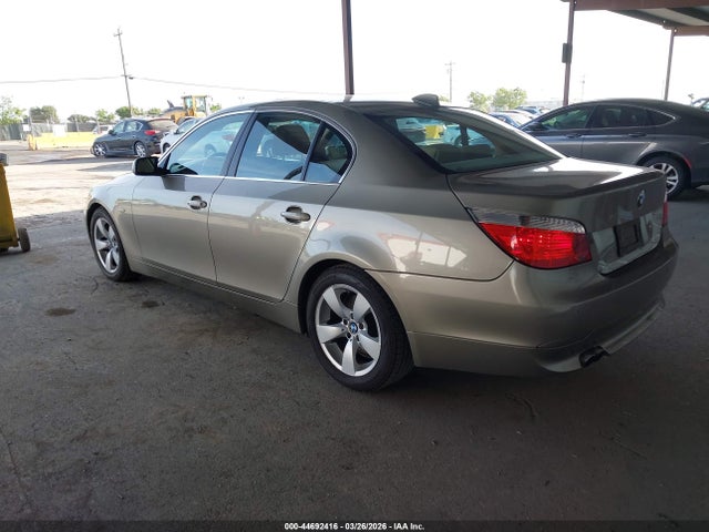 44692416 :رقم المزاد ، WBANE53507CW62212 vin ، 2007 Bmw 525i مزاد بيع