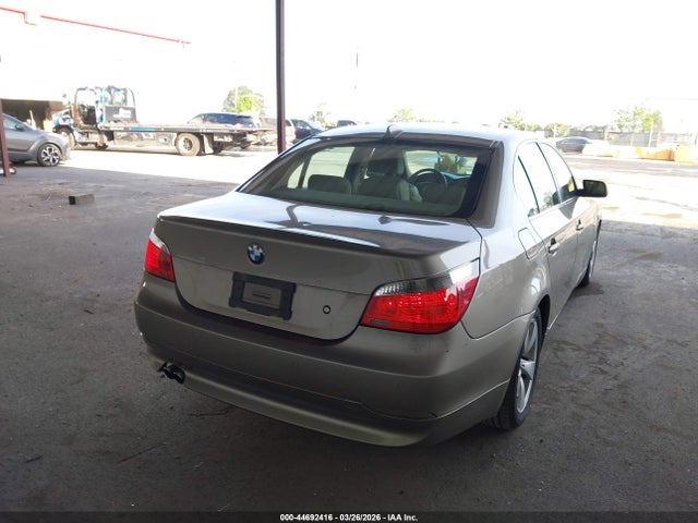 44692416 :رقم المزاد ، WBANE53507CW62212 vin ، 2007 Bmw 525i مزاد بيع