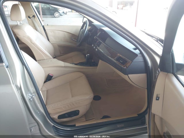 44692416 :رقم المزاد ، WBANE53507CW62212 vin ، 2007 Bmw 525i مزاد بيع