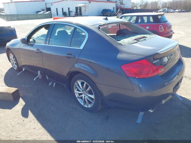 Aukcja sprzedaży 2008 Infiniti G35x, vin: JNKBV61F08M270588, numer aukcji: 44692417