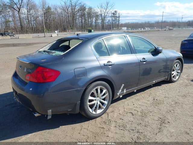 Aukcja sprzedaży 2008 Infiniti G35x, vin: JNKBV61F08M270588, numer aukcji: 44692417