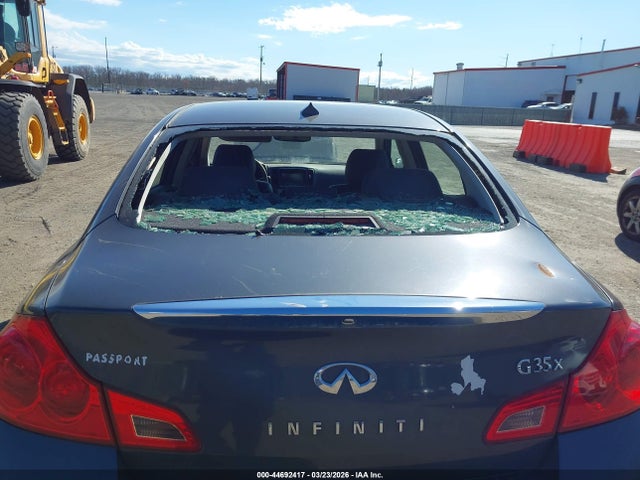 Aukcja sprzedaży 2008 Infiniti G35x, vin: JNKBV61F08M270588, numer aukcji: 44692417