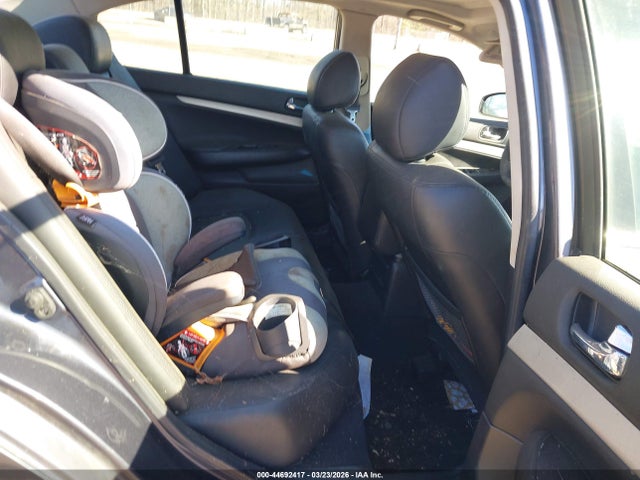 Aukcja sprzedaży 2008 Infiniti G35x, vin: JNKBV61F08M270588, numer aukcji: 44692417