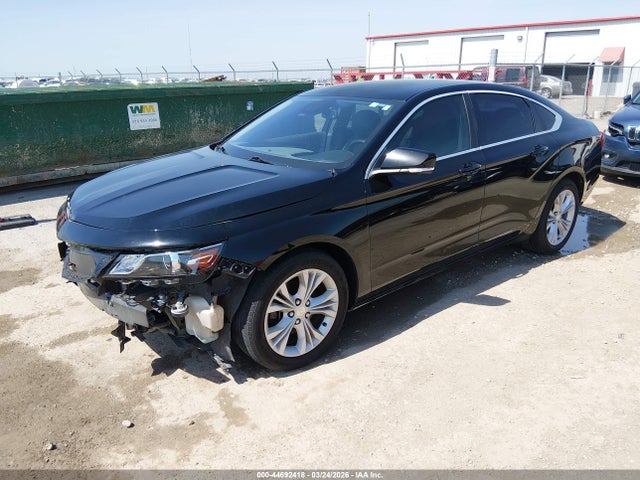 1G1115SLXEU130401 Chevrolet IMPALA 1LT
