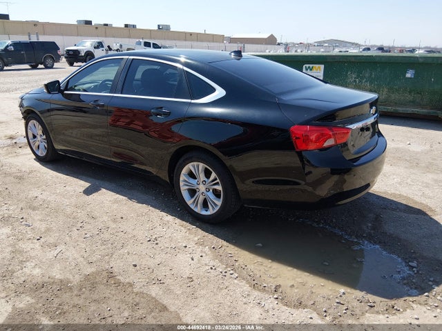 1G1115SLXEU130401 Chevrolet IMPALA 1LT