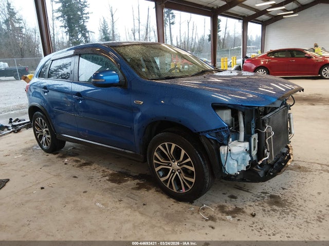2018 MITSUBISHI OUTLANDER SPORT JA4AP3AU4JZ004868 Photo 0
