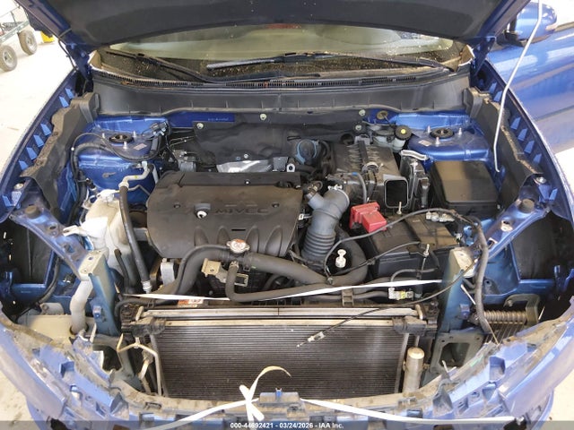 2018 MITSUBISHI OUTLANDER SPORT JA4AP3AU4JZ004868 Photo 9