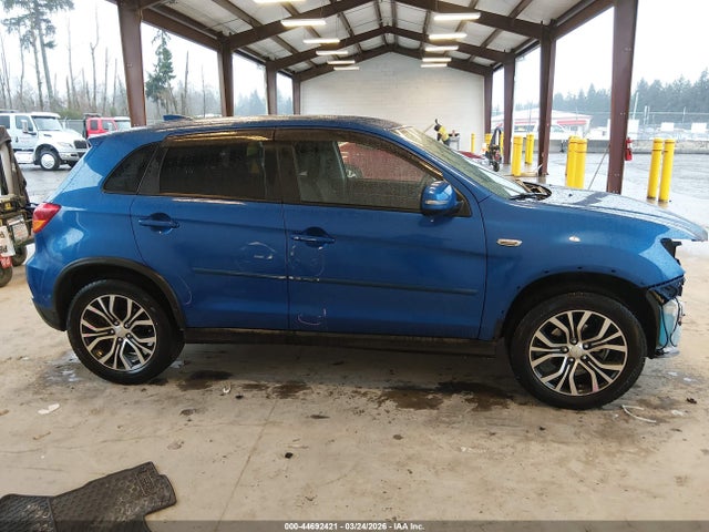 JA4AP3AU4JZ004868 Mitsubishi Outlander Sport 2.0 Es