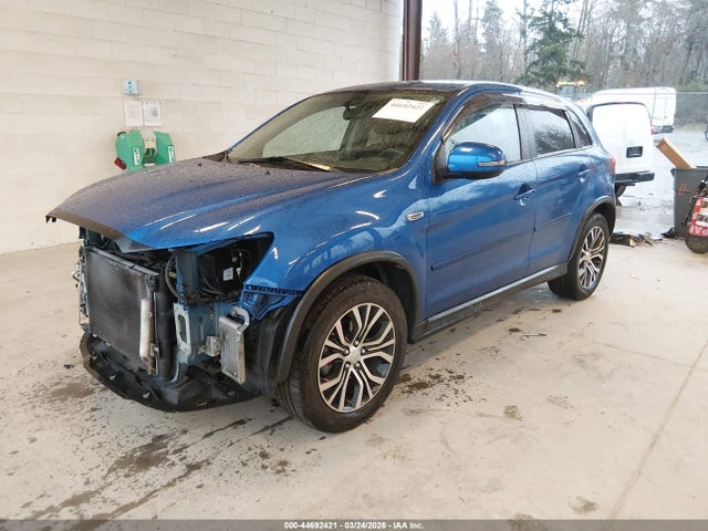 2018 MITSUBISHI OUTLANDER SPORT JA4AP3AU4JZ004868 Photo 1