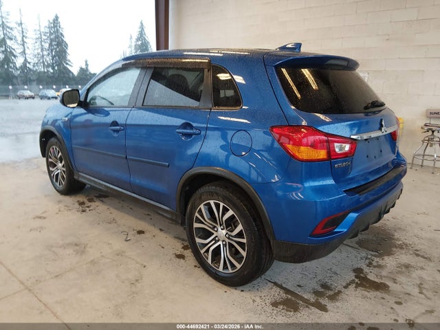 2018 MITSUBISHI OUTLANDER SPORT JA4AP3AU4JZ004868 Photo 2