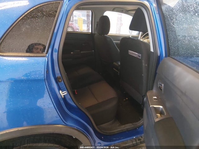 2018 MITSUBISHI OUTLANDER SPORT JA4AP3AU4JZ004868 Photo 7