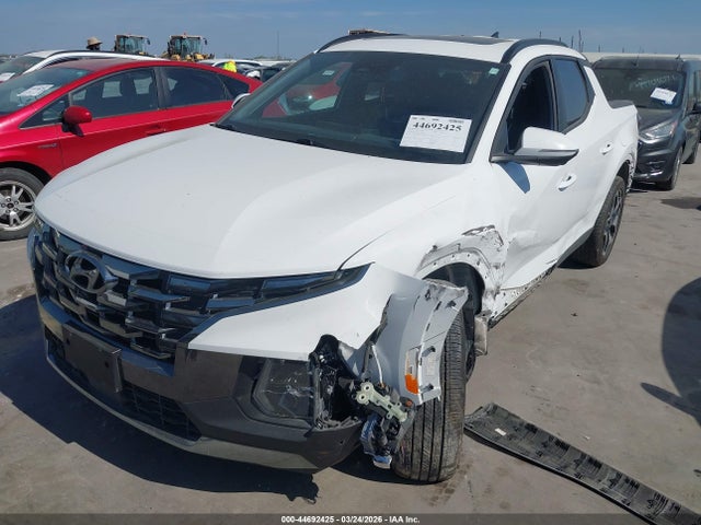 Продаж на аукціоні авто 2024 Hyundai Santa Cruz Limited, vin: 5NTJEDDF5RH125492, номер лоту: 44692425