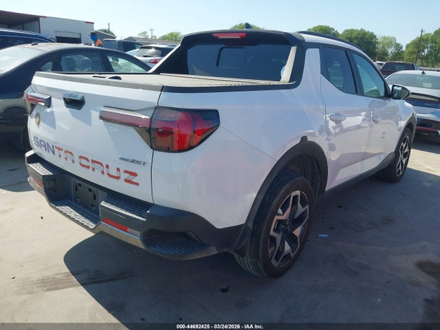 Продаж на аукціоні авто 2024 Hyundai Santa Cruz Limited, vin: 5NTJEDDF5RH125492, номер лоту: 44692425