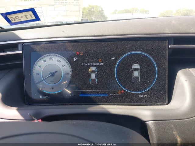 Продаж на аукціоні авто 2024 Hyundai Santa Cruz Limited, vin: 5NTJEDDF5RH125492, номер лоту: 44692425