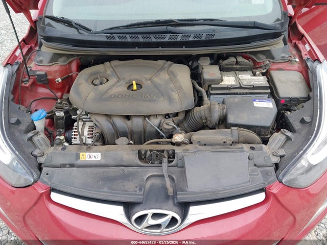 Aukcja sprzedaży 2016 Hyundai Elantra Se, vin: KMHDH4AE4GU623714, numer aukcji: 44692428