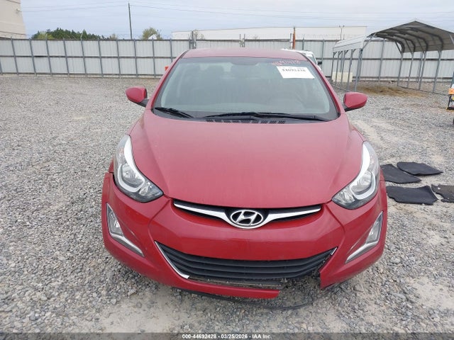 Aukcja sprzedaży 2016 Hyundai Elantra Se, vin: KMHDH4AE4GU623714, numer aukcji: 44692428