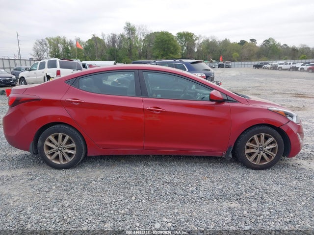 Aukcja sprzedaży 2016 Hyundai Elantra Se, vin: KMHDH4AE4GU623714, numer aukcji: 44692428