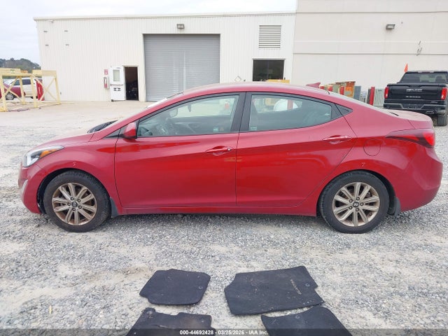Aukcja sprzedaży 2016 Hyundai Elantra Se, vin: KMHDH4AE4GU623714, numer aukcji: 44692428