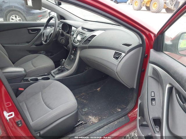 Aukcja sprzedaży 2016 Hyundai Elantra Se, vin: KMHDH4AE4GU623714, numer aukcji: 44692428