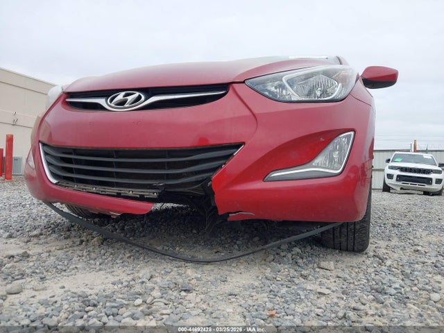 Aukcja sprzedaży 2016 Hyundai Elantra Se, vin: KMHDH4AE4GU623714, numer aukcji: 44692428