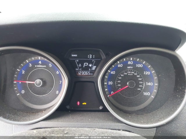 Aukcja sprzedaży 2016 Hyundai Elantra Se, vin: KMHDH4AE4GU623714, numer aukcji: 44692428