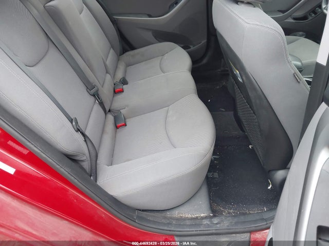 Aukcja sprzedaży 2016 Hyundai Elantra Se, vin: KMHDH4AE4GU623714, numer aukcji: 44692428