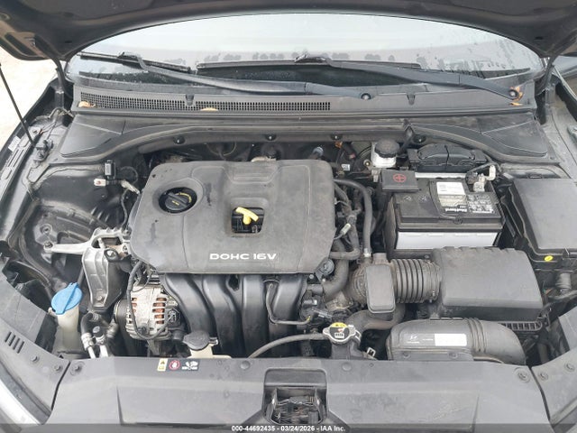 2020 HYUNDAI VELOSTER KMHTG6AFXLU021963 Photo 9