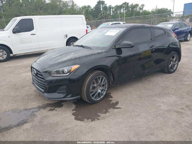 2020 HYUNDAI VELOSTER KMHTG6AFXLU021963 Photo 1