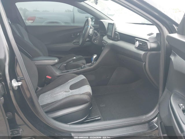 2020 HYUNDAI VELOSTER KMHTG6AFXLU021963 Photo 4