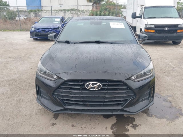 2020 HYUNDAI VELOSTER KMHTG6AFXLU021963 Photo 5