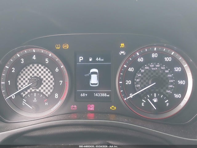 2020 HYUNDAI VELOSTER KMHTG6AFXLU021963 Photo 6