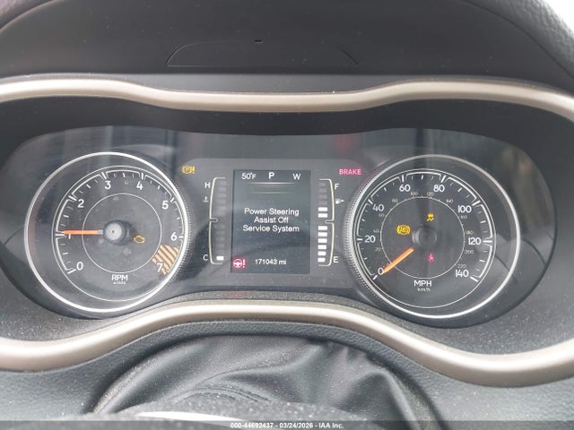 Продажа на аукционе авто 2015 Jeep Cherokee Sport, vin: 1C4PJMAB3FW735130, номер лота: 44692437