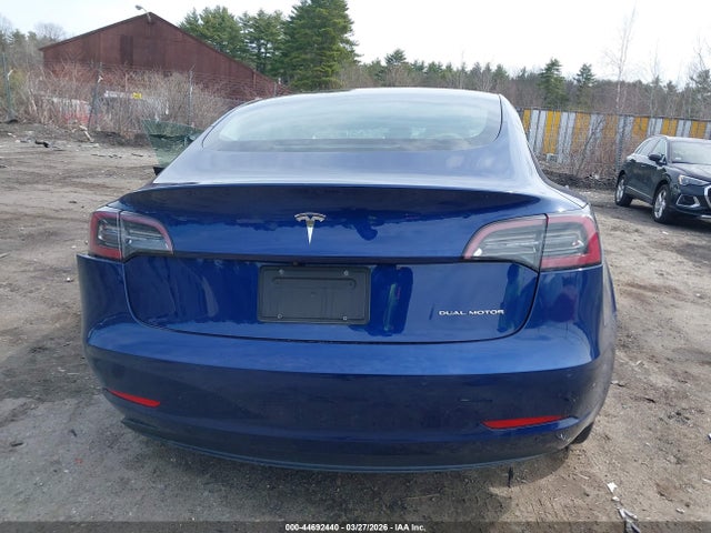 Продаж на аукціоні авто 2019 Tesla Model 3 Long Range/performance, vin: 5YJ3E1EB4KF193739, номер лоту: 44692440