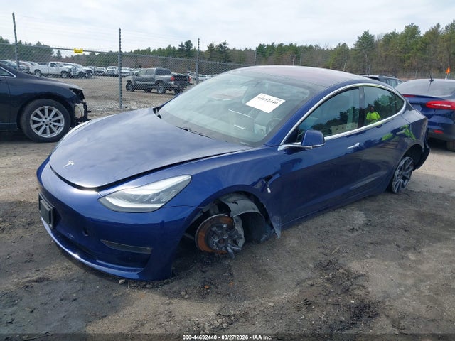 Продаж на аукціоні авто 2019 Tesla Model 3 Long Range/performance, vin: 5YJ3E1EB4KF193739, номер лоту: 44692440