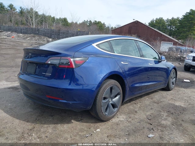 Продаж на аукціоні авто 2019 Tesla Model 3 Long Range/performance, vin: 5YJ3E1EB4KF193739, номер лоту: 44692440