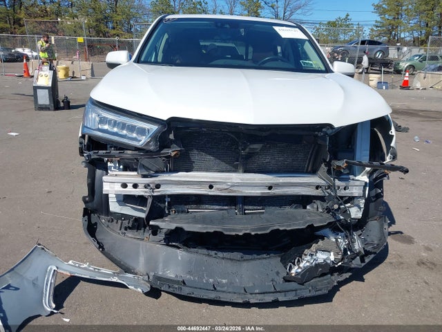 Продаж на аукціоні авто 2020 Acura Mdx Technology Package, vin: 5J8YD4H53LL025705, номер лоту: 44692447