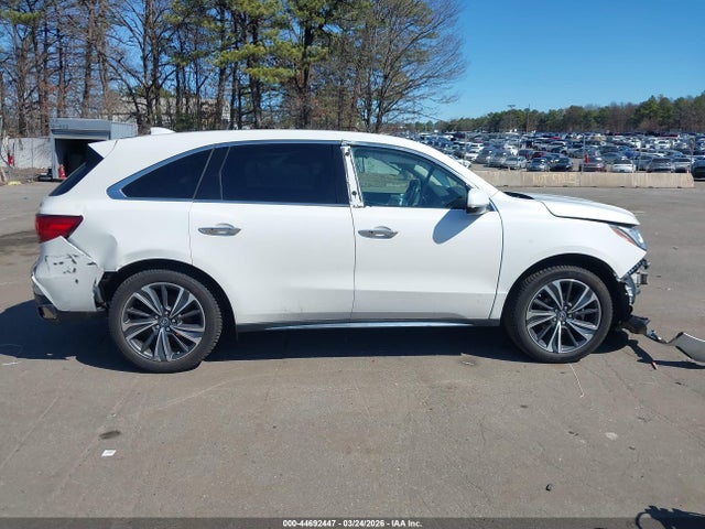 Продаж на аукціоні авто 2020 Acura Mdx Technology Package, vin: 5J8YD4H53LL025705, номер лоту: 44692447