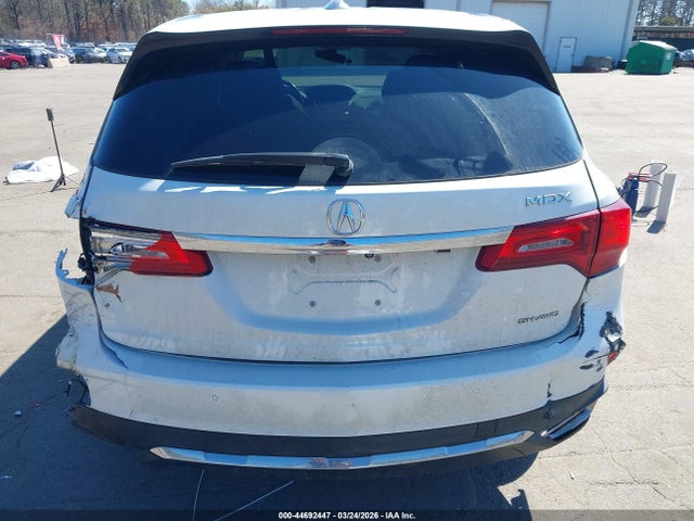 Продаж на аукціоні авто 2020 Acura Mdx Technology Package, vin: 5J8YD4H53LL025705, номер лоту: 44692447