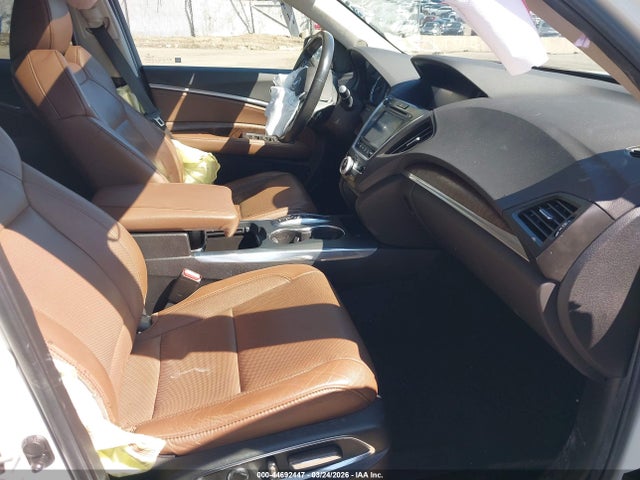 Продаж на аукціоні авто 2020 Acura Mdx Technology Package, vin: 5J8YD4H53LL025705, номер лоту: 44692447