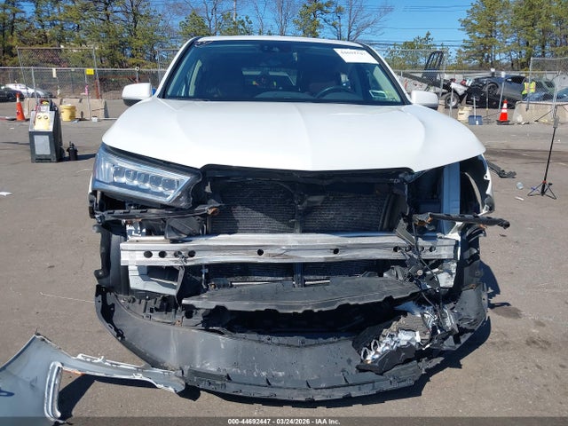 Продаж на аукціоні авто 2020 Acura Mdx Technology Package, vin: 5J8YD4H53LL025705, номер лоту: 44692447