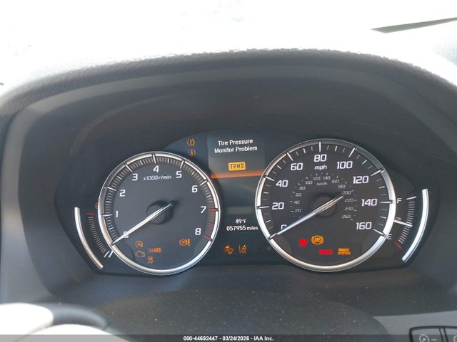 Продаж на аукціоні авто 2020 Acura Mdx Technology Package, vin: 5J8YD4H53LL025705, номер лоту: 44692447
