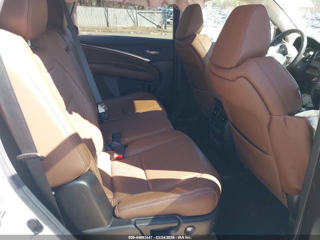 Продаж на аукціоні авто 2020 Acura Mdx Technology Package, vin: 5J8YD4H53LL025705, номер лоту: 44692447