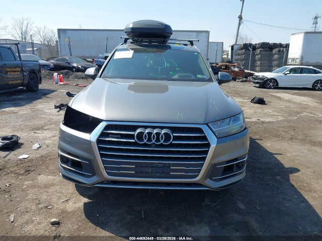 Aukcja sprzedaży 2017 Audi Q7 3.0t Premium, vin: WA1VAAF76HD031233, numer aukcji: 44692449
