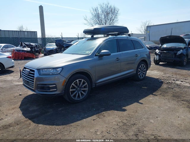 Aukcja sprzedaży 2017 Audi Q7 3.0t Premium, vin: WA1VAAF76HD031233, numer aukcji: 44692449
