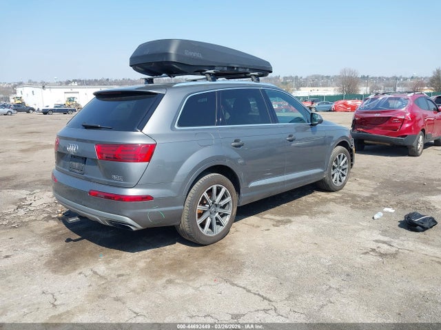 Aukcja sprzedaży 2017 Audi Q7 3.0t Premium, vin: WA1VAAF76HD031233, numer aukcji: 44692449